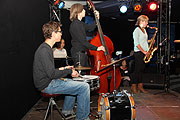 Jazz Band "resonance" aus M&uuml;nchen (&copy;Foto: Martin Schmitz)